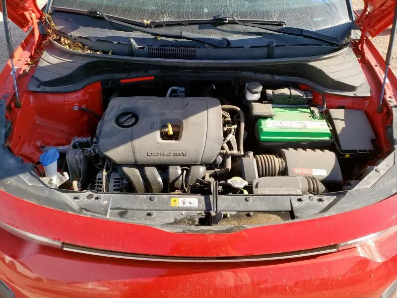 2022 KIA SOUL LX  