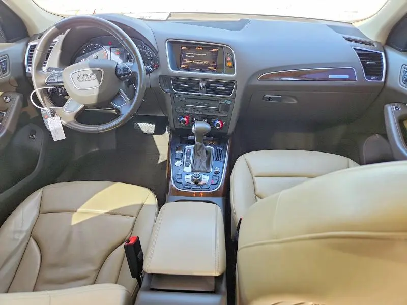 2015 AUDI Q5 PREMIUM PLUS  