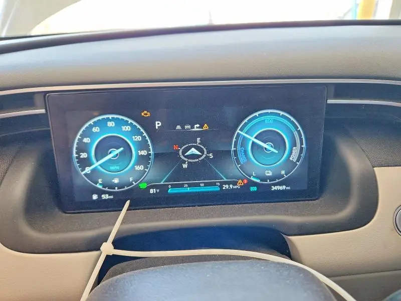 2023 HYUNDAI TUCSON SEL CONVENIENCE  