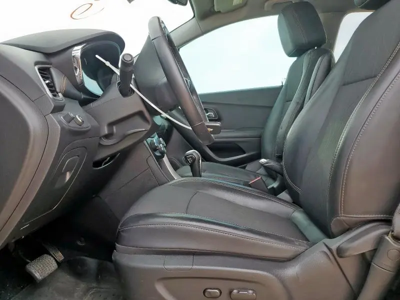 2021 CHEVROLET TRAX 1LT  