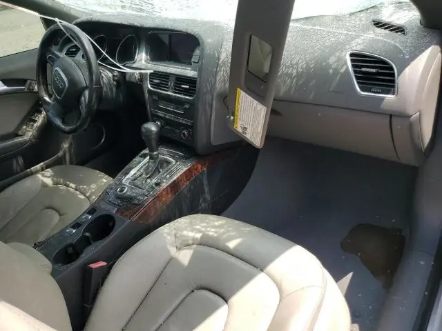 2010 AUDI A5 PREMIUM PLUS  