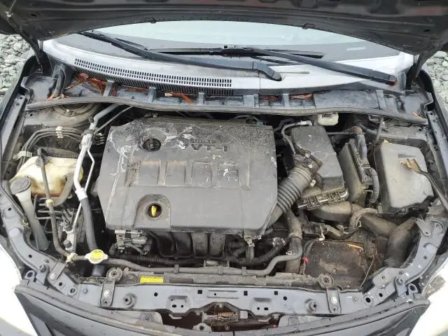 2012 TOYOTA COROLLA BASE  