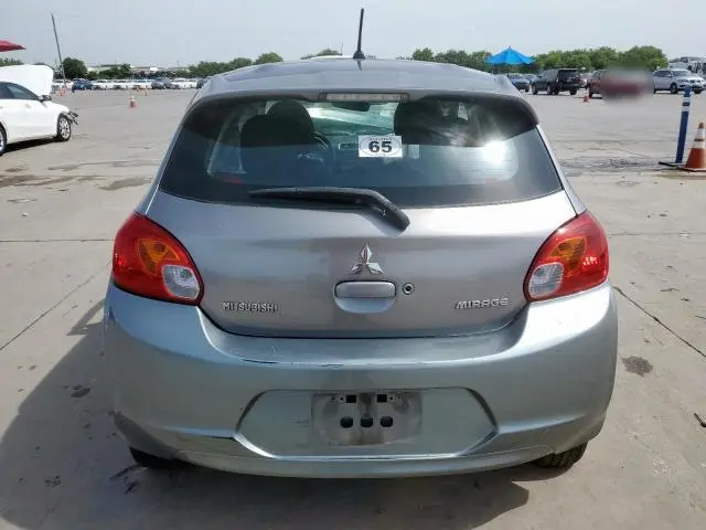 2015 MITSUBISHI MIRAGE ES
