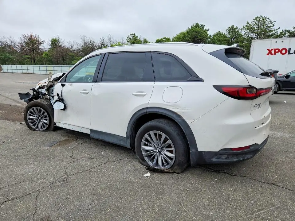 2025 MAZDA CX-90 PREFERRED  