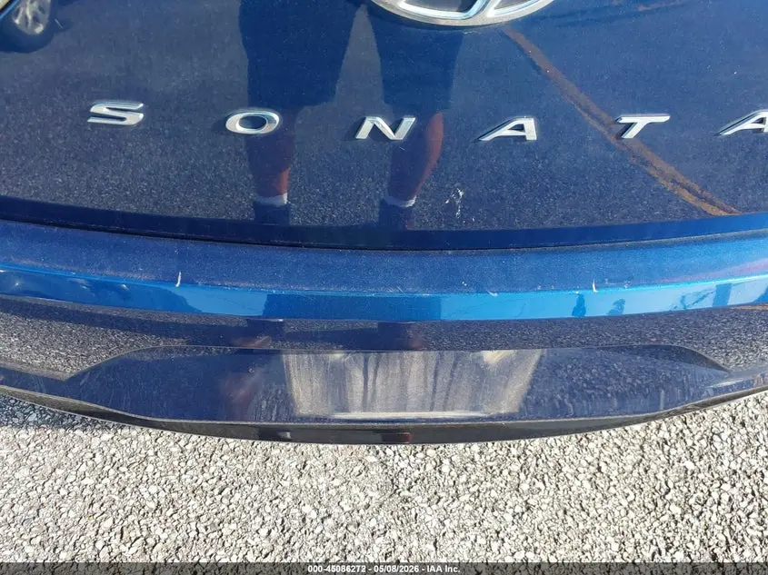 2019 HYUNDAI SONATA ECO
