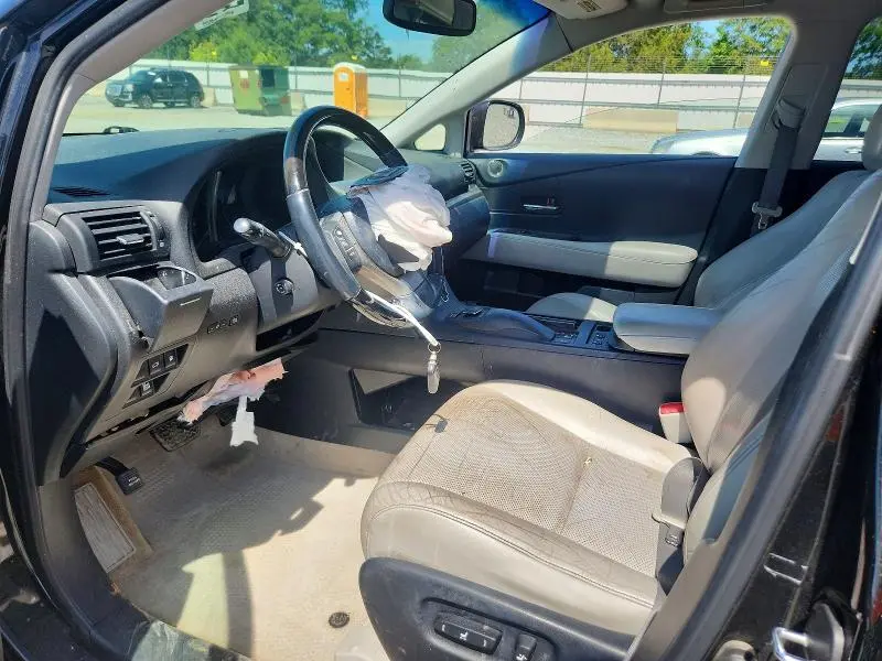 2014 LEXUS RX 450H  