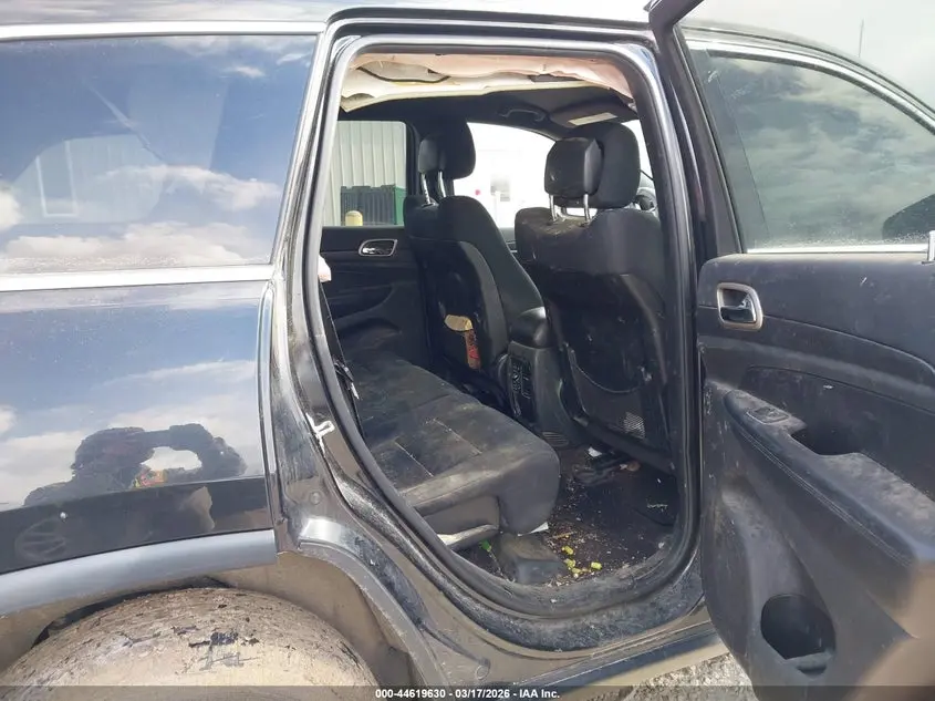 2015 JEEP GRAND CHEROKEE LAREDO