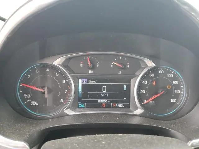 2017 CHEVROLET MALIBU LT  