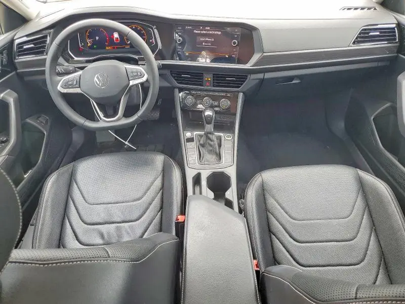 2022 VOLKSWAGEN JETTA SEL  