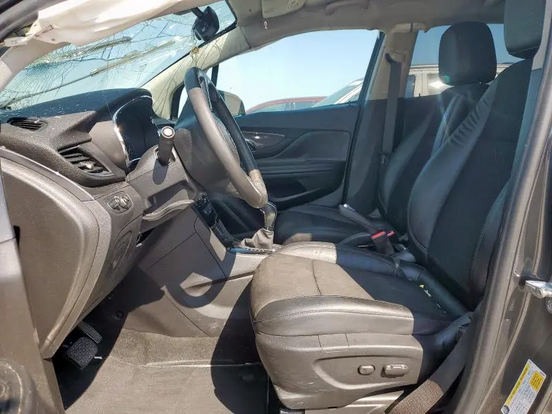 2017 BUICK ENCORE PREFERRED II  