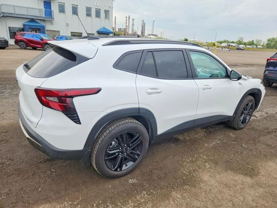 2026 CHEVROLET TRAX ACTIV  