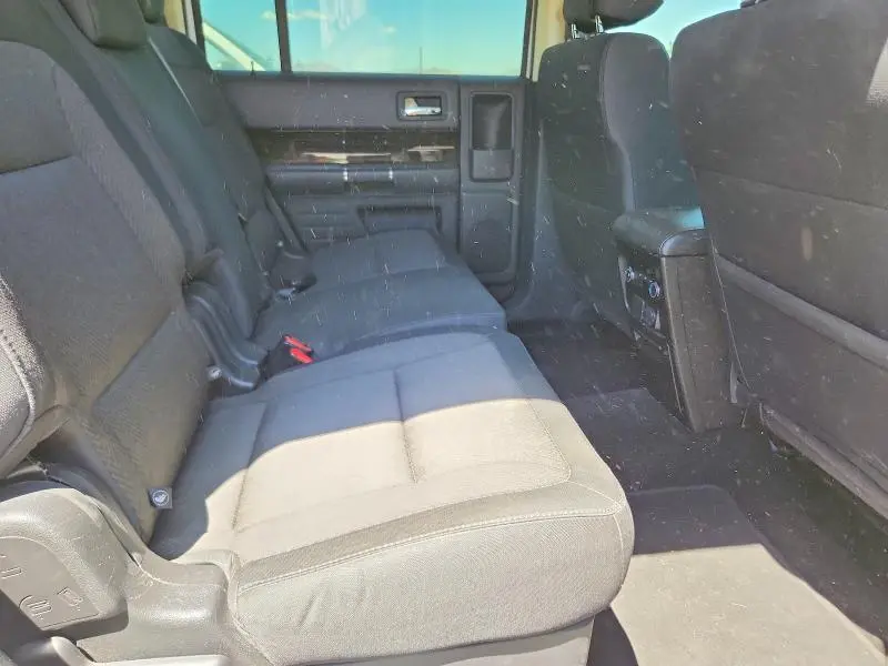2019 FORD FLEX SEL  