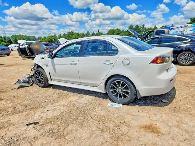 2016 MITSUBISHI LANCER ES  