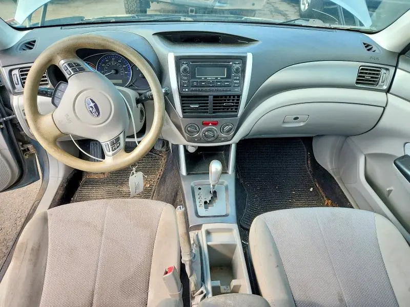 2013 SUBARU FORESTER 2.5X  