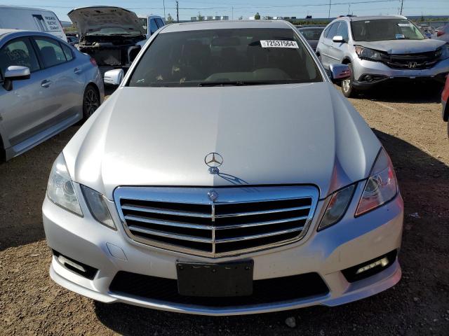 2011 MERCEDES-BENZ E 350 4MATIC