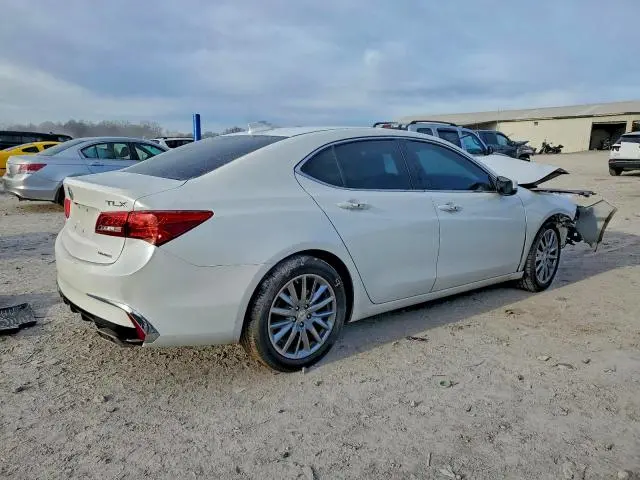 2018 ACURA TLX   