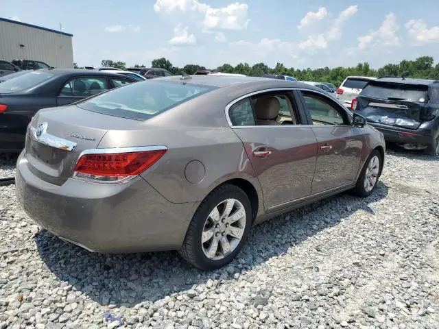 2012 BUICK LACROSSE PREMIUM  