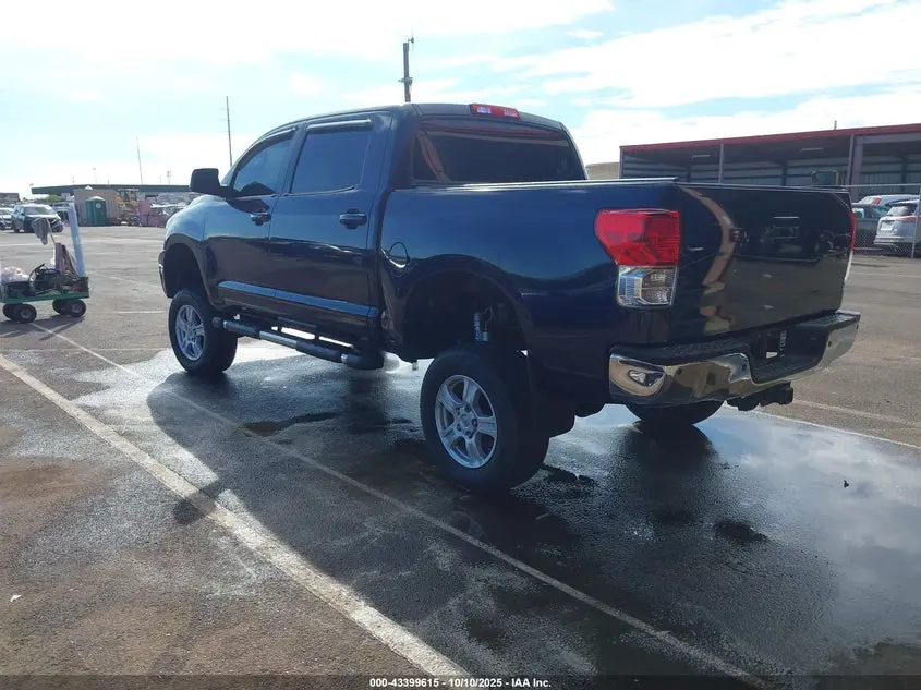 2012 TOYOTA TUNDRA GRADE 5.7L V8