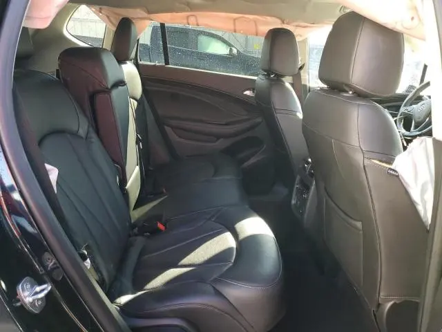 2020 BUICK ENVISION ESSENCE  