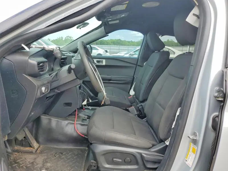 2020 FORD EXPLORER POLICE INTERCEPTOR  