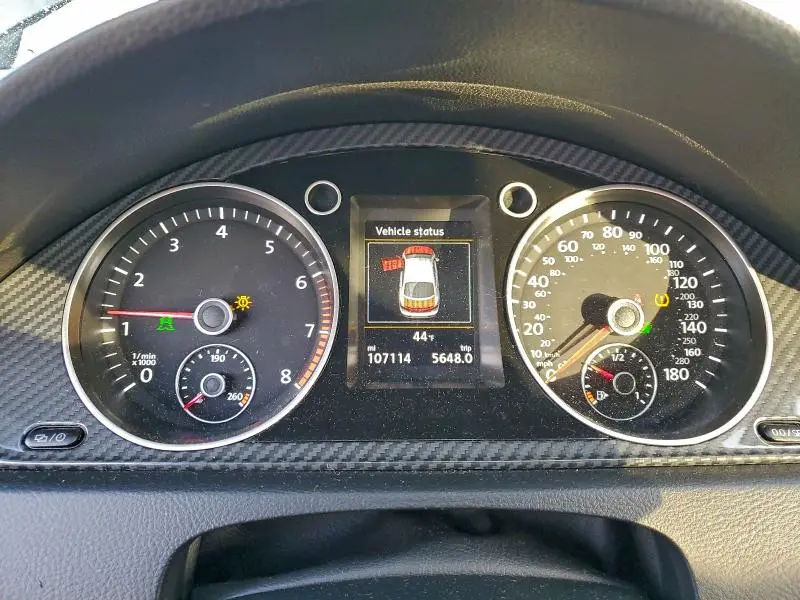 2017 VOLKSWAGEN CC R-LINE  