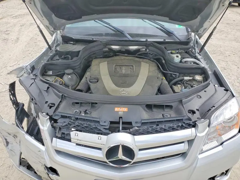 2012 MERCEDES-BENZ GLK 350 4MATIC  