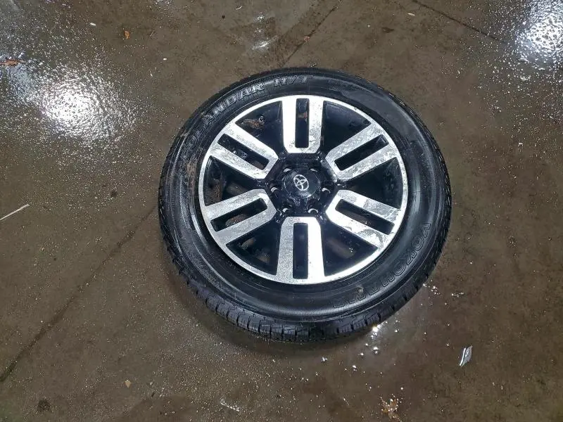 2019 TOYOTA 4RUNNER SR5/SR5 PREMIUM  