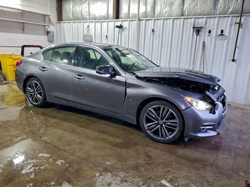 2014 INFINITI Q50 BASE  