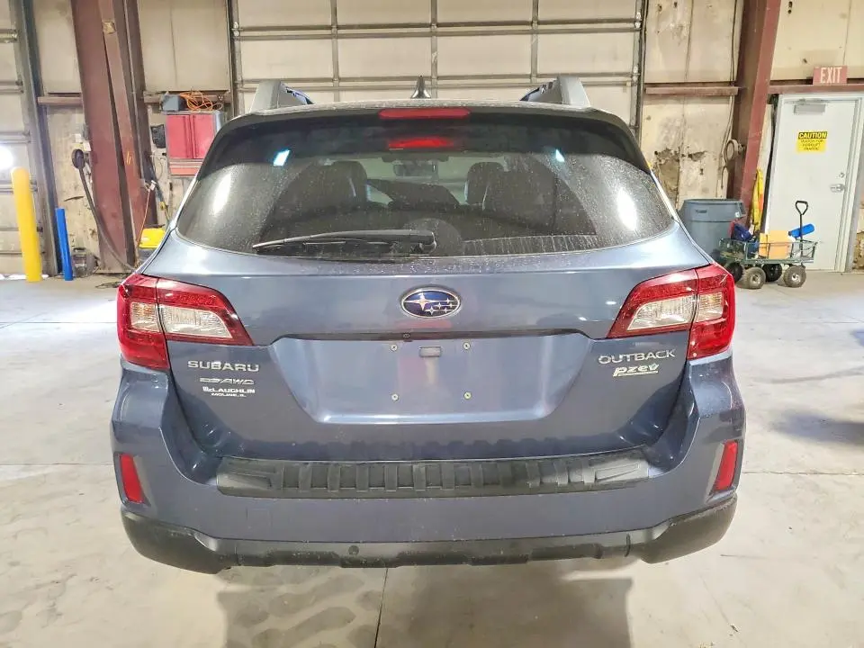 2017 SUBARU OUTBACK 2.5I LIMITED  