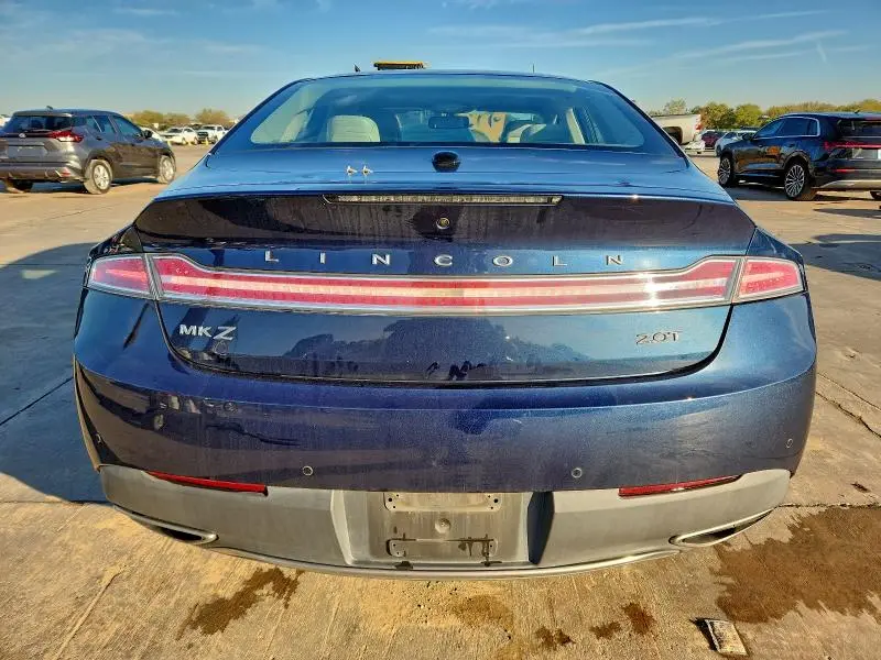 2017 LINCOLN MKZ RESERVE  