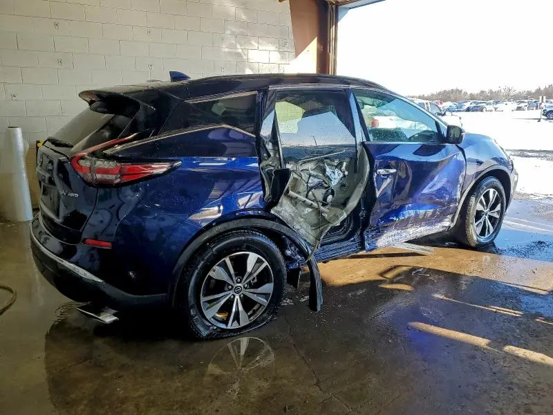 2023 NISSAN MURANO SV  