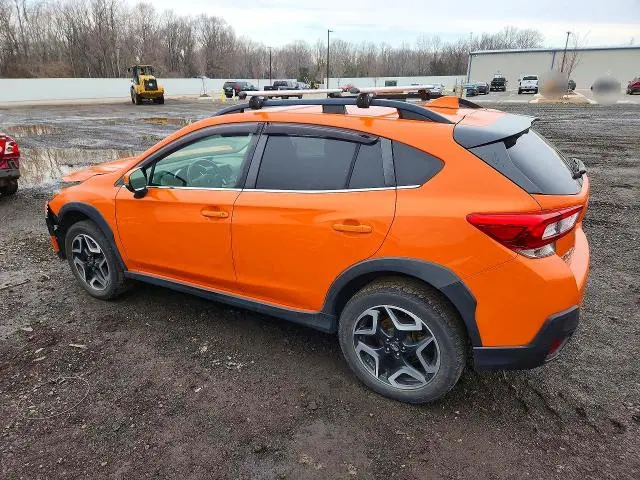 2019 SUBARU CROSSTREK LIMITED  