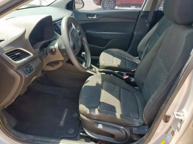 2022 HYUNDAI ACCENT SE  