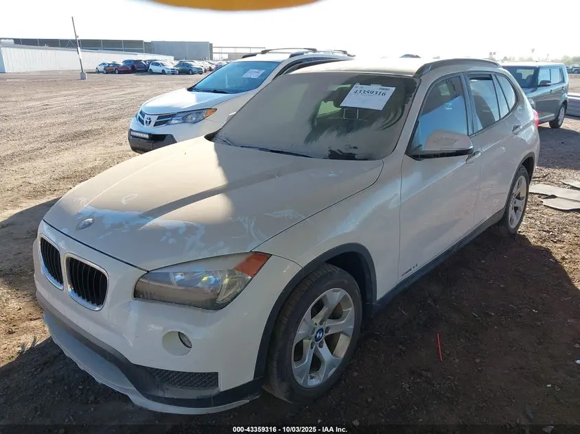 2015 BMW X1 SDRIVE28I