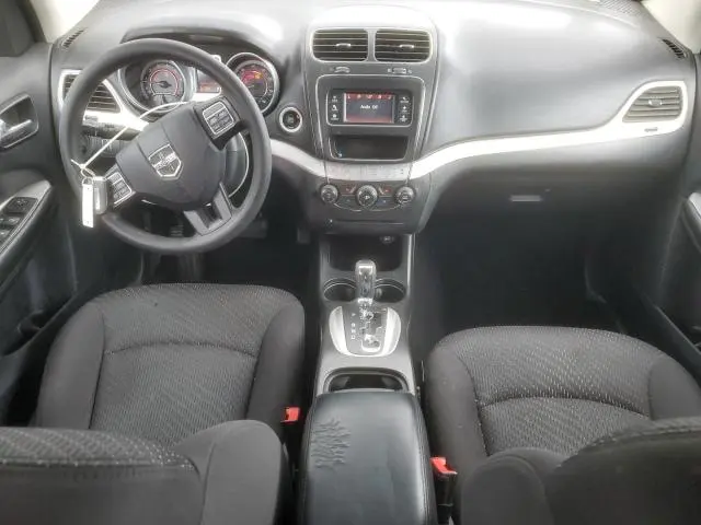 2015 DODGE JOURNEY SXT  
