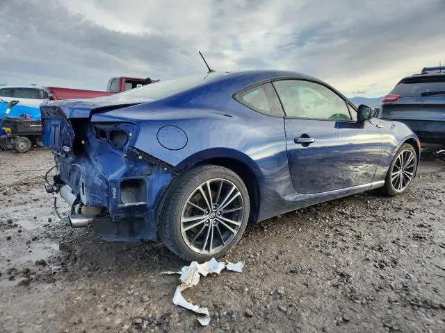 2014 TOYOTA SCION FR-S   