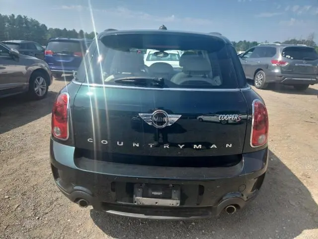 2013 MINI COOPER S COUNTRYMAN  