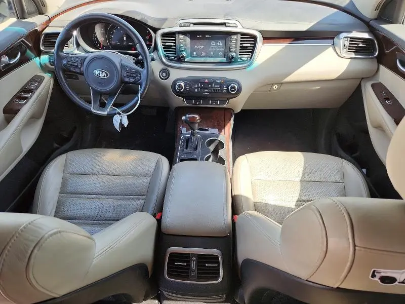 2018 KIA SORENTO EX  
