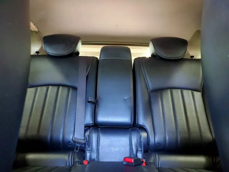 2017 INFINITI QX50 BASE  