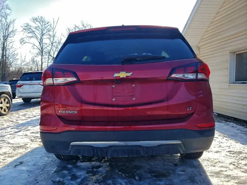 2023 CHEVROLET EQUINOX LT  