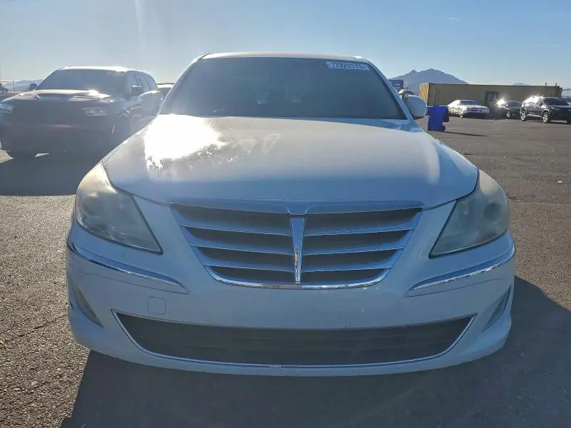 2013 HYUNDAI GENESIS 3.8L  