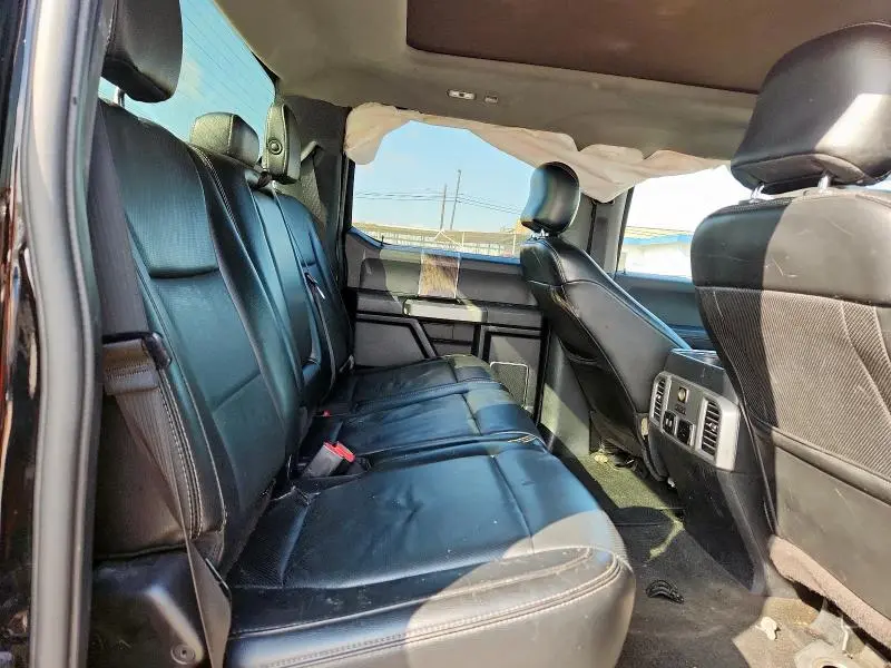 2017 FORD F250 SUPER DUTY  