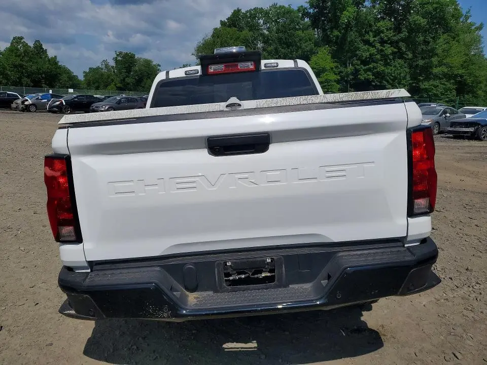 2024 CHEVROLET COLORADO   