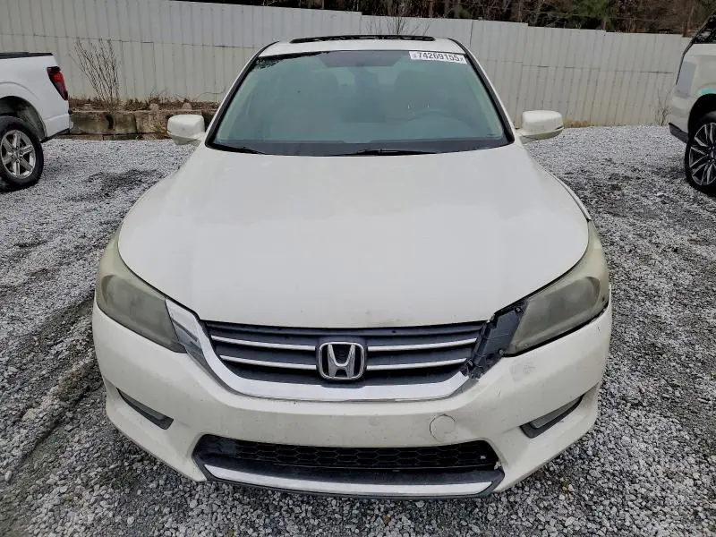 2014 HONDA ACCORD EX  