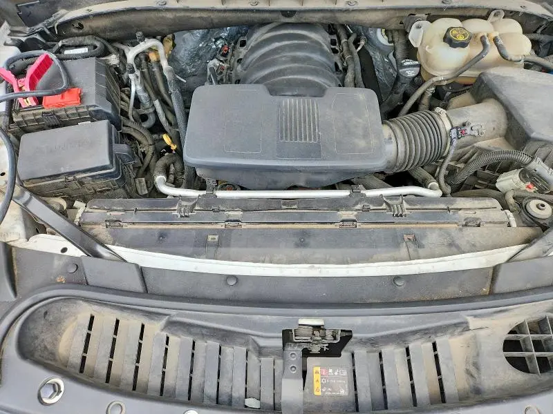 2021 CHEVROLET TAHOE K1500 LS  