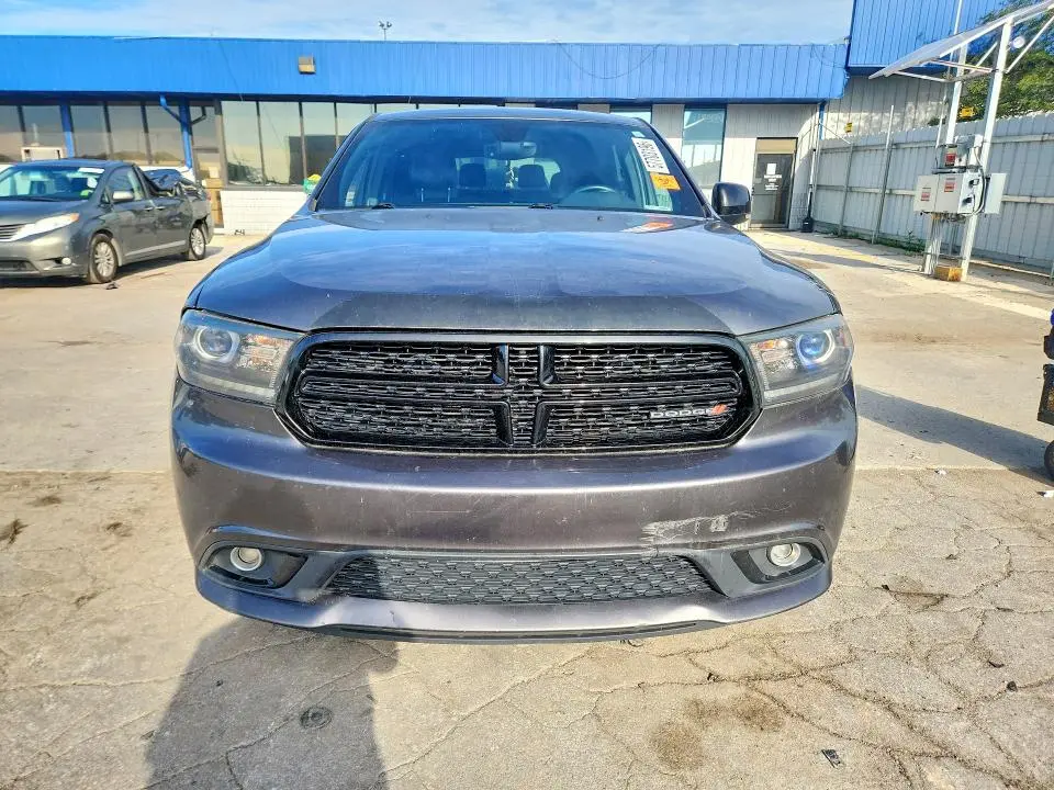 2017 DODGE DURANGO GT  