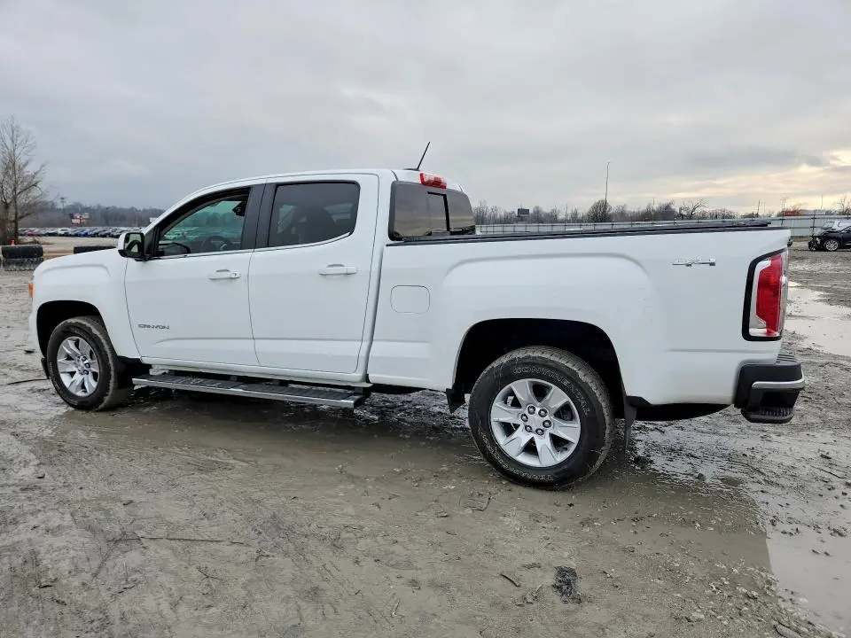 2016 GMC CANYON SLE  