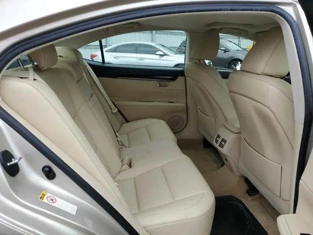 2013 LEXUS ES 350  