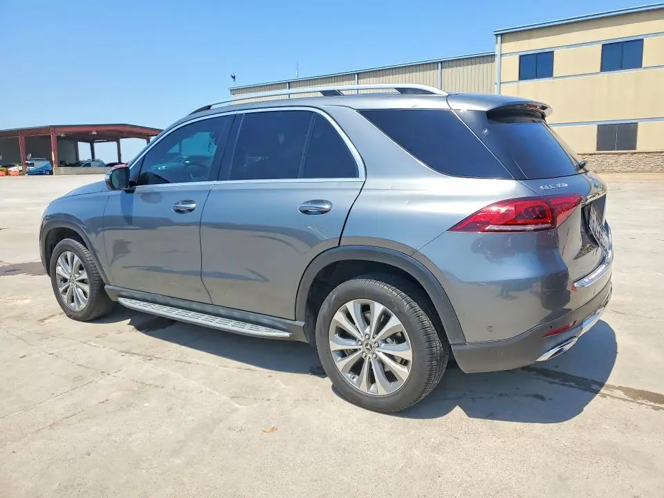 2020 MERCEDES-BENZ GLE 350 4MATIC  