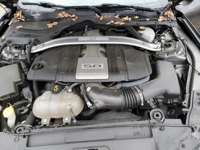 2019 FORD MUSTANG GT  